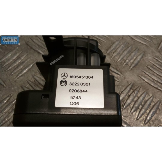 BLOCK LOGHTS  MERCEDES-BENZ Classe A (W169) 2004>2008 used