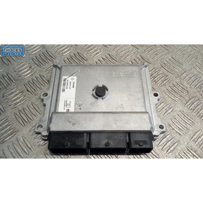 RENAULT ENGINE UNIT RENAULT Captur 2013>2017 used