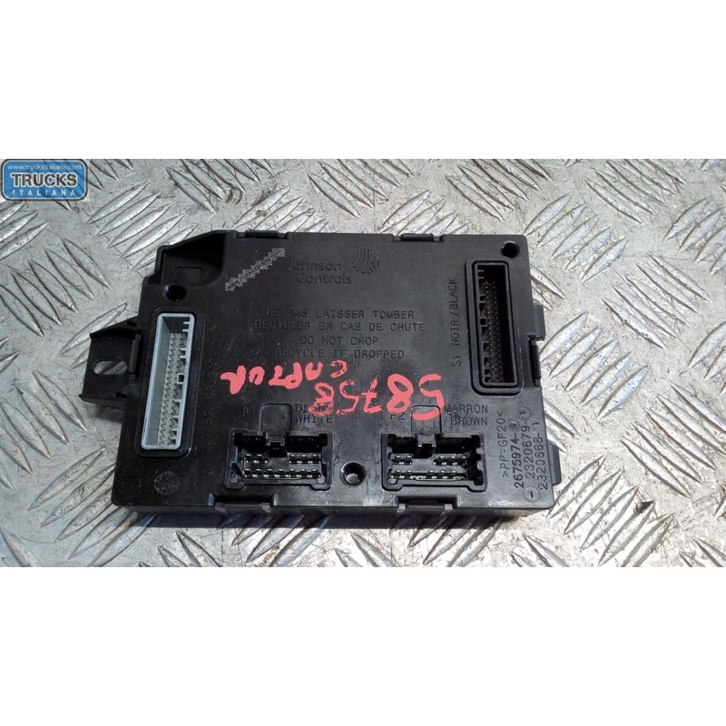 RENAULT ENGINE UNIT RENAULT Captur 2013>2017 used