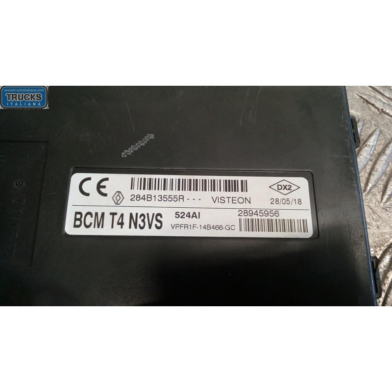 RENAULT ENGINE UNIT RENAULT Captur 2013>2017 used