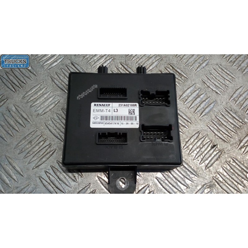 RENAULT ENGINE UNIT RENAULT Captur 2013>2017 used