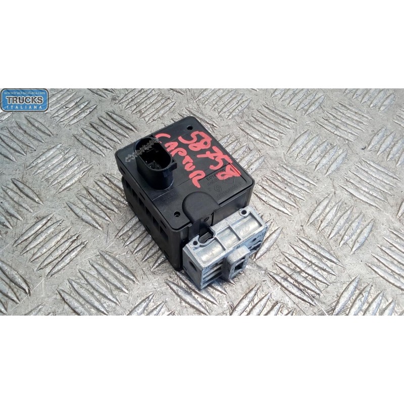 RENAULT ENGINE UNIT RENAULT Captur 2013>2017 used