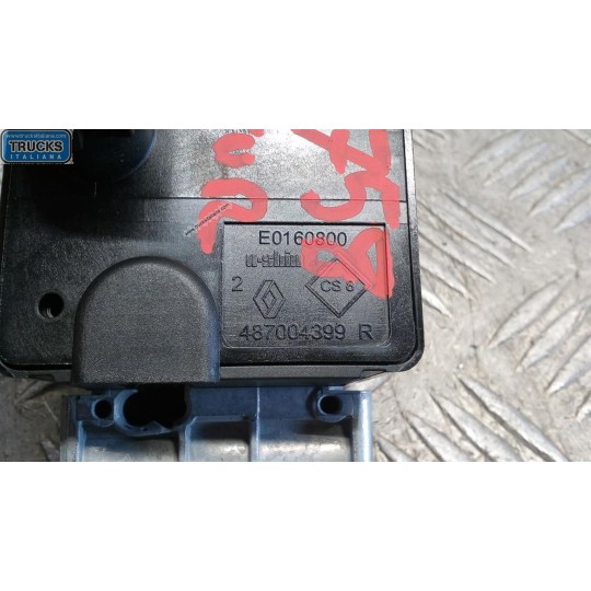 ENGINE UNIT RENAULT Captur 2013>2017 used