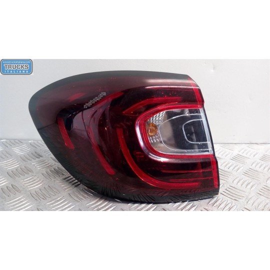 LEFT REAR LED LIGHT RENAULT Captur 2013>2017 used
