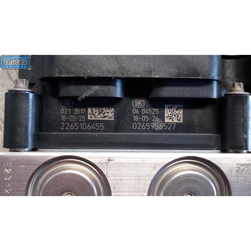 RENAULT ABS SYSTEM RENAULT Captur 2013>2017 used