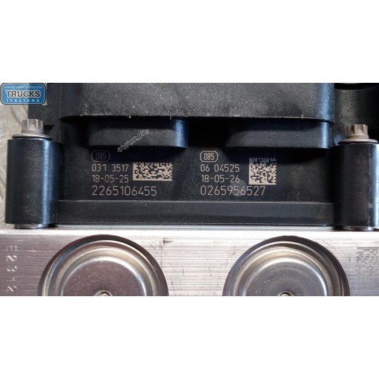 ABS SYSTEM RENAULT Captur 2013>2017 used