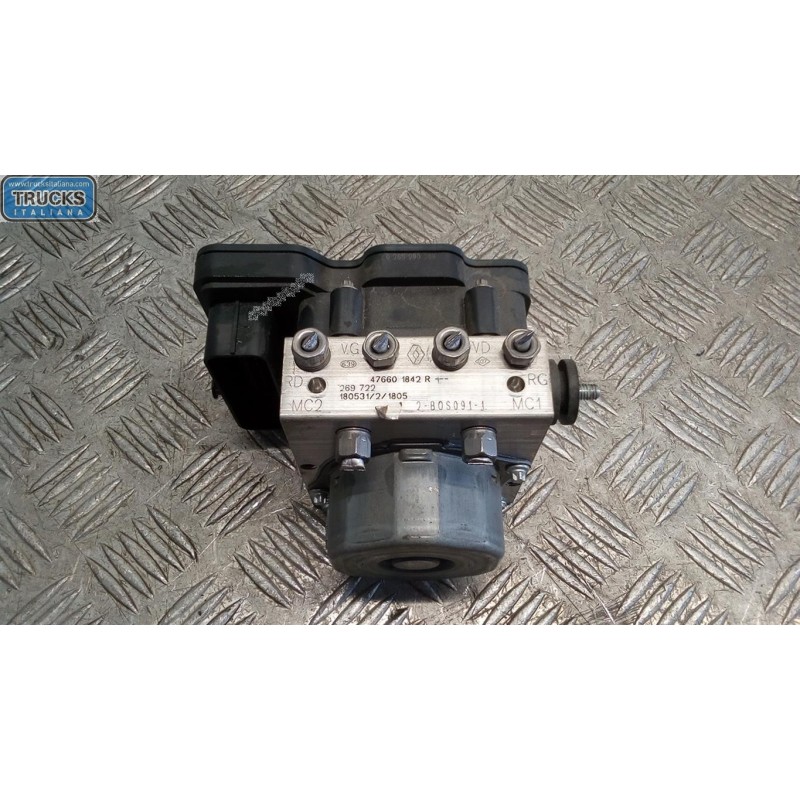 RENAULT GRUPPO ABS RENAULT Captur 2013>2017 usato