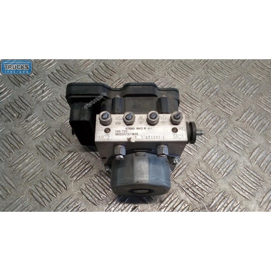 GRUPPO ABS RENAULT Captur 2013>2017 usato