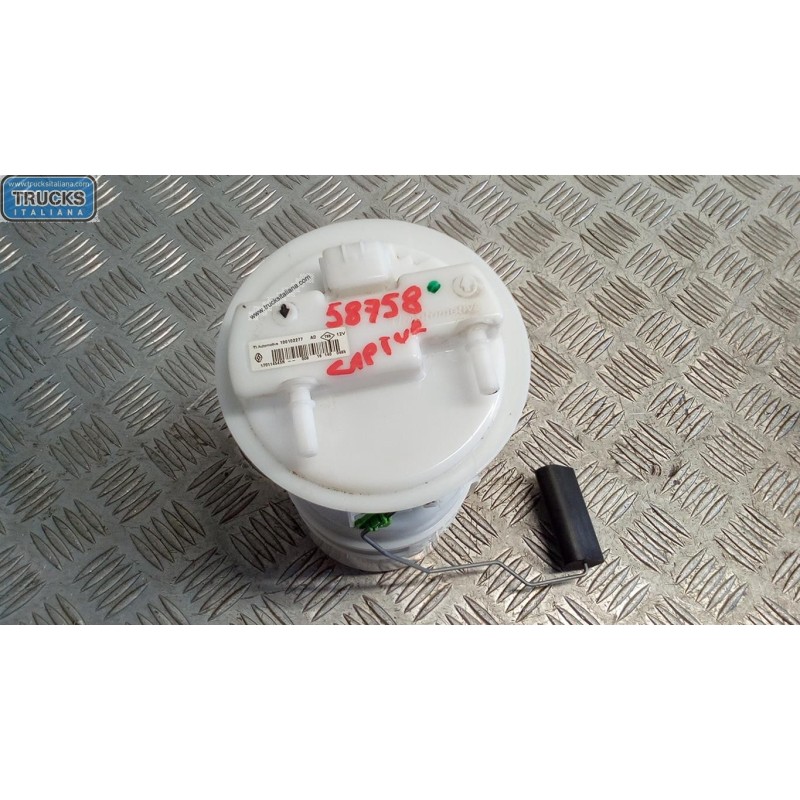 RENAULT POMPA SERBATOIO RENAULT Captur 2013>2017 usato