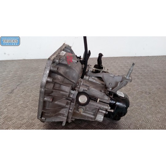GEARBOXES  RENAULT Captur 2013>2017 used