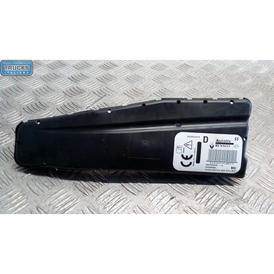 CURTAIN AIRBAG RIGHT  RENAULT Captur 2013>2017 used