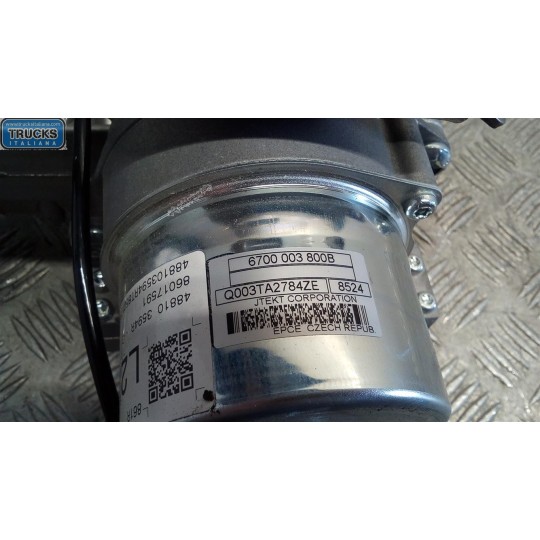 STEERING COLUMN  RENAULT Captur 2013>2017 used