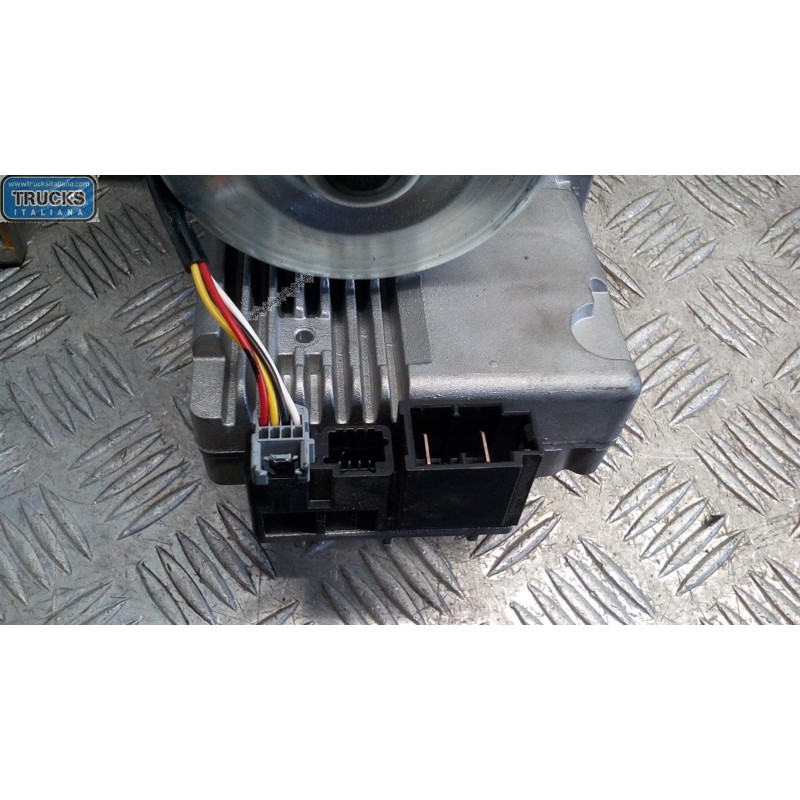 RENAULT STEERING COLUMN  RENAULT Captur 2013>2017 used