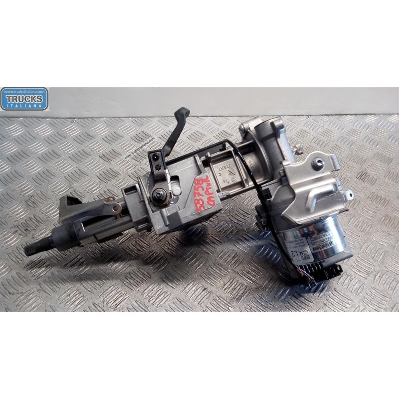 RENAULT STEERING COLUMN  RENAULT Captur 2013>2017 used