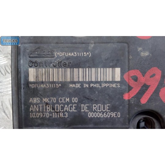 GRUPPO ABS CITROEN C2 2003> usato