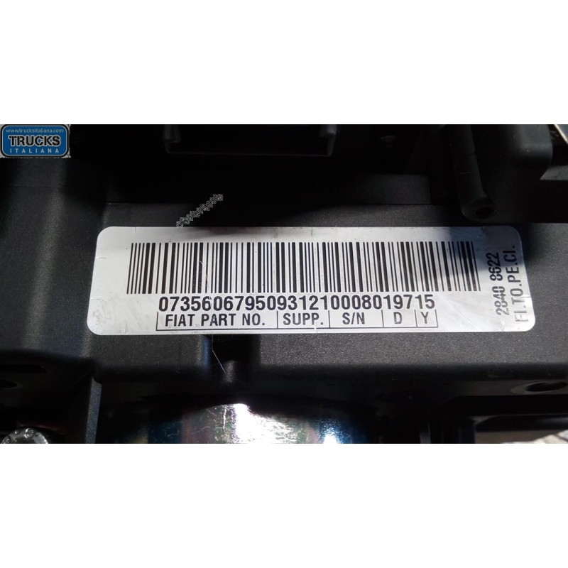 OPEL van DEVIOLUCI OPEL van Combo D 2012>2018 usato