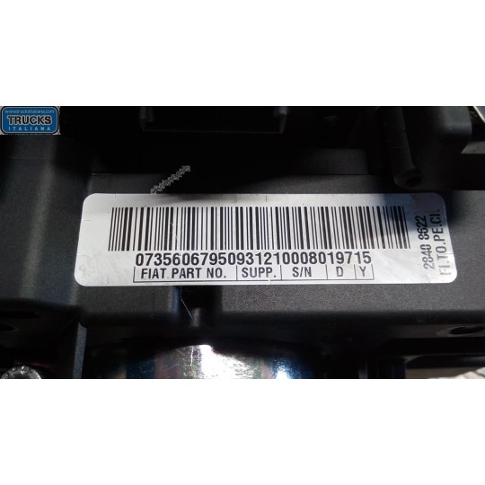 DEVIOLUCI OPEL van Combo D 2012>2018 usato