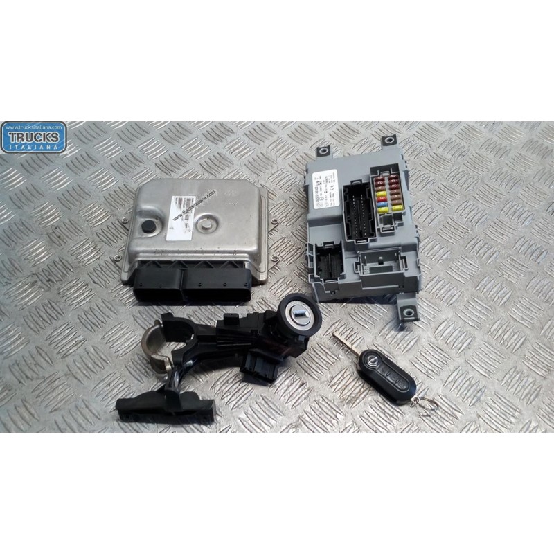 OPEL van ENGINE UNIT OPEL van Combo D 2012>2018 used