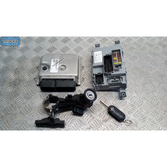 ENGINE UNIT OPEL van Combo D 2012>2018 used