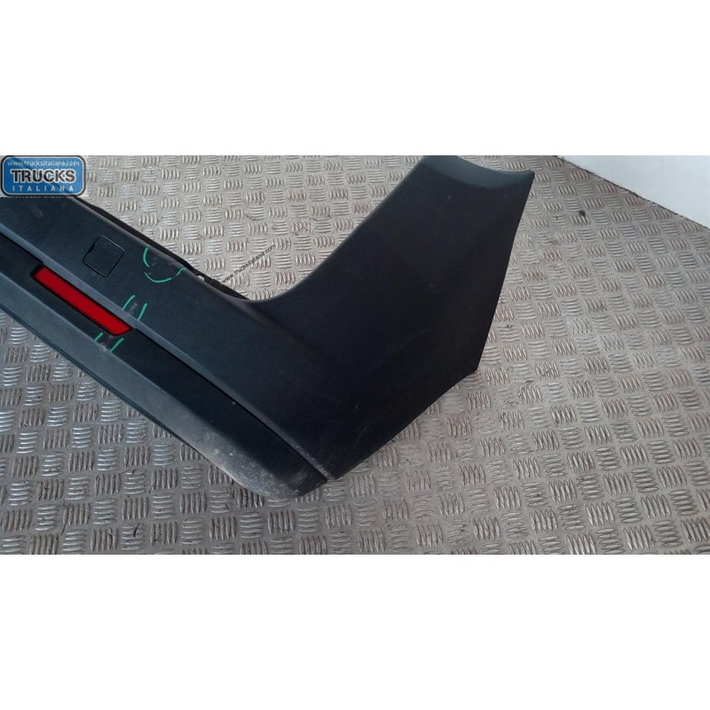 OPEL van REAR BACK BUMPER  OPEL van Combo D 2012>2018 used