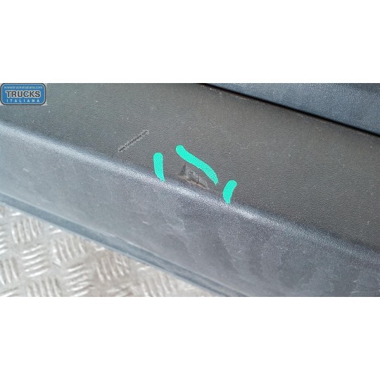 REAR BACK BUMPER  OPEL van Combo D 2012>2018 used