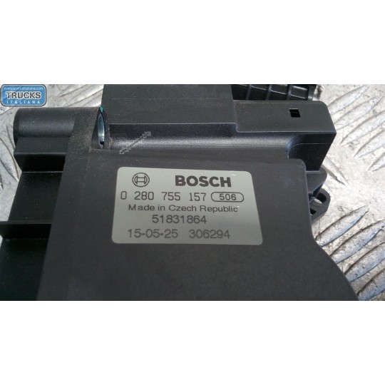 ELETRONIC THROTTLE PEDAL  OPEL van Combo D 2012>2018 used