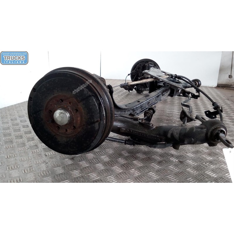 OPEL van ASSALE POSTERIORE OPEL van Combo D 2012>2018 usato