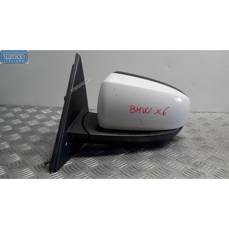BMW RETROVISORE ELETTRICO SINISTRO BMW Serie X6 (E71) 2008>2014 usato