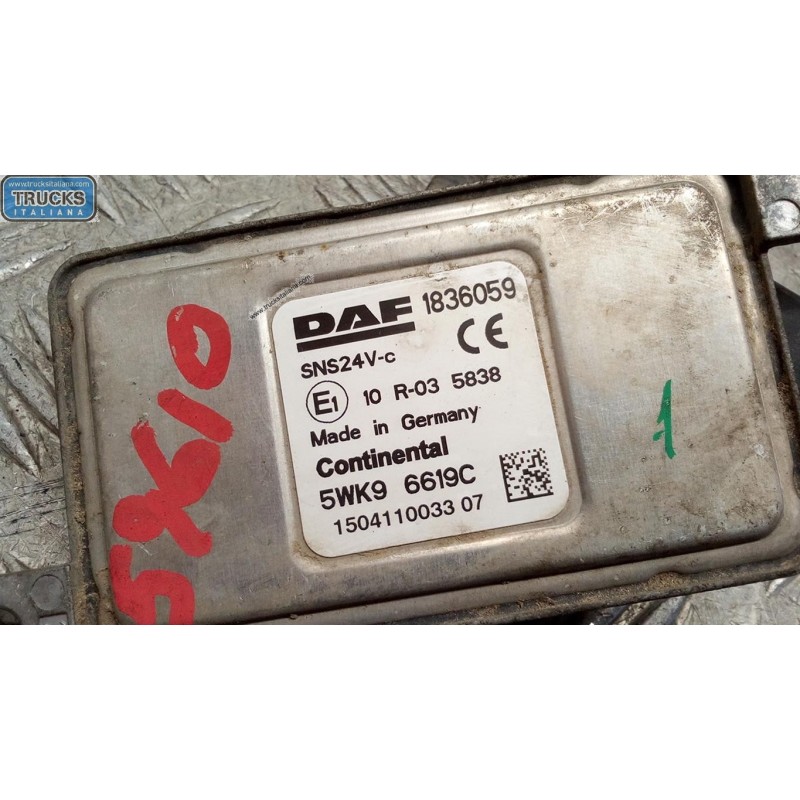 DAF SONDA LAMBDA DAF XF105 usato