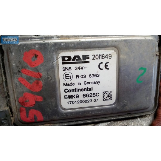 PROBE LAMBDA  DAF XF105 used