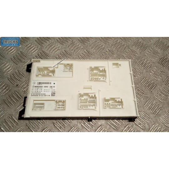 CENTRALINA MOTORE MERCEDES-BENZ Classe B (W246) 2011>2014 usato