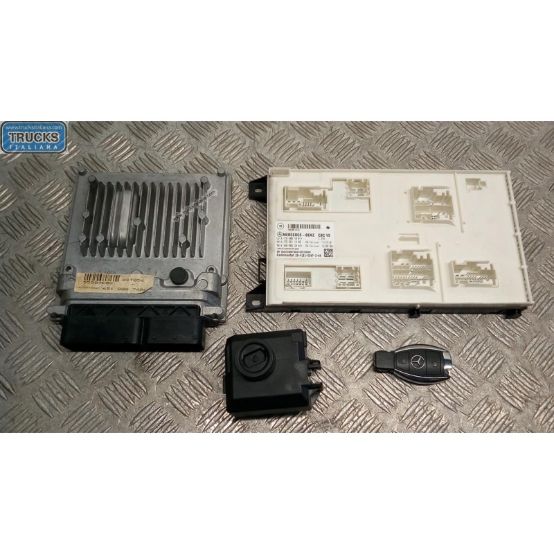 MERCEDES-BENZ ENGINE UNIT MERCEDES-BENZ Classe B (W246) 2011>2014 used