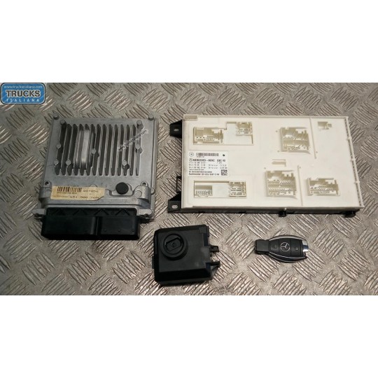 ENGINE UNIT MERCEDES-BENZ Classe B (W246) 2011>2014 used