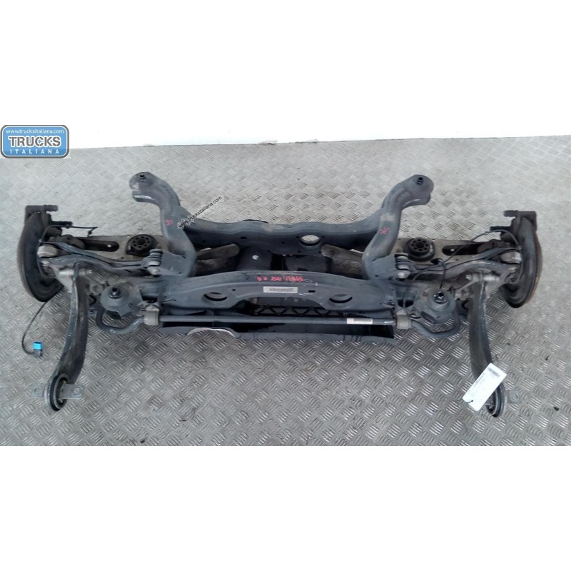 MERCEDES-BENZ REAR CHASSIS SUSPENSION MERCEDES-BENZ Classe B (W246) 2011>2014 used