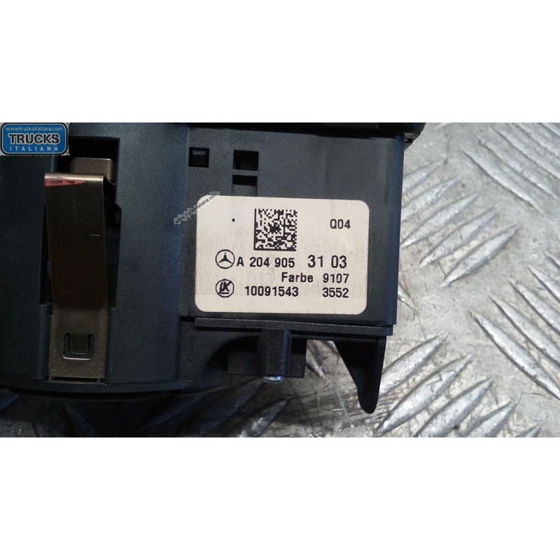 MERCEDES-BENZ BLOCCO LUCI MERCEDES-BENZ Classe B (W246) 2011>2014 usato