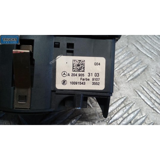 BLOCK LOGHTS  MERCEDES-BENZ Classe B (W246) 2011>2014 used