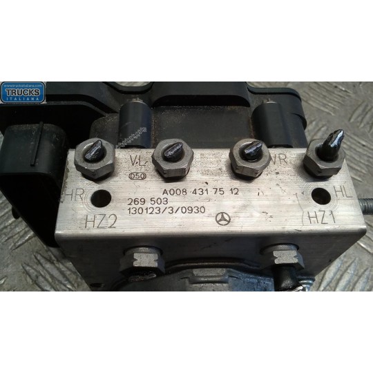 GRUPPO ABS MERCEDES-BENZ Classe B (W246) 2011>2014 usato