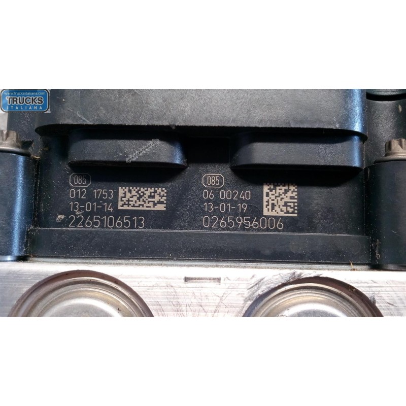 MERCEDES-BENZ ABS SYSTEM MERCEDES-BENZ Classe B (W246) 2011>2014 used