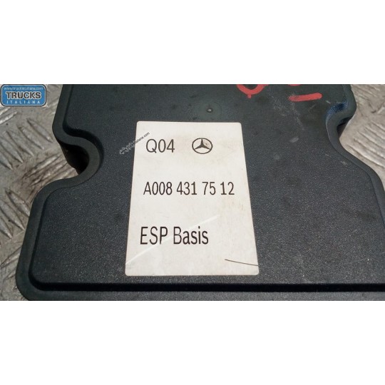 GRUPPO ABS MERCEDES-BENZ Classe B (W246) 2011>2014 usato