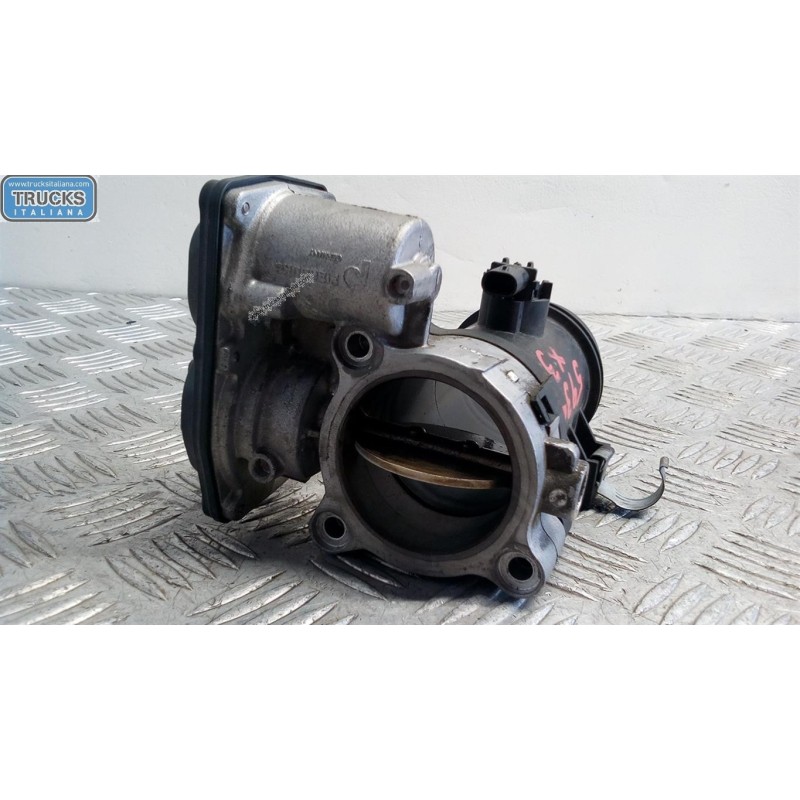 BMW CORPO FARFALLATO BMW Serie X3 (F25) 2010> usato