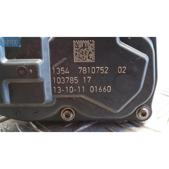 CORPO FARFALLATO BMW Serie X3 (F25) 2010> usato