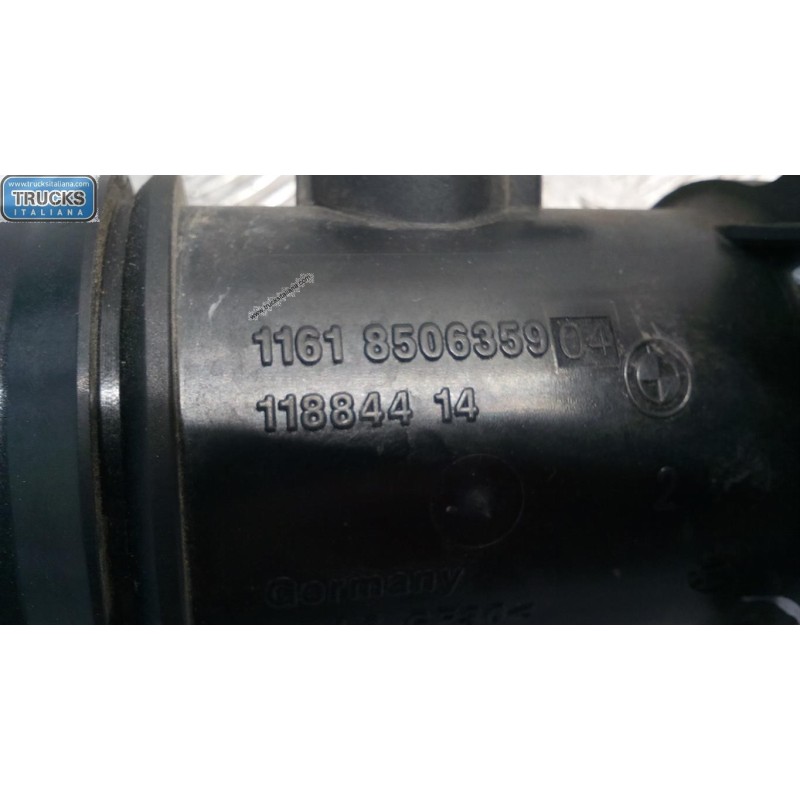 BMW CORPO FARFALLATO BMW Serie X3 (F25) 2010> usato