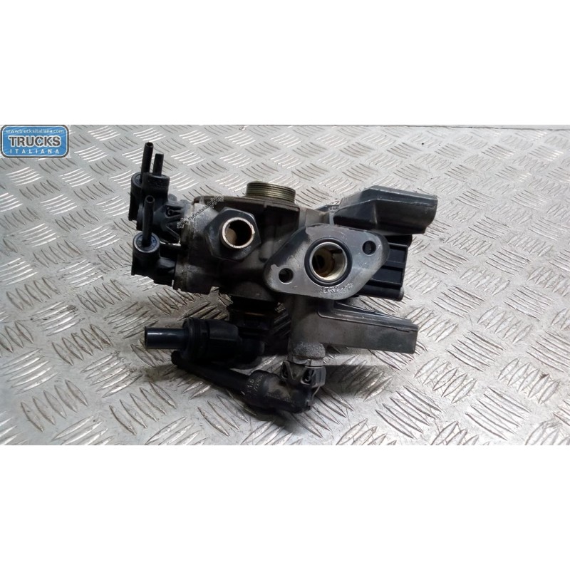 IVECO DRIER BARKESYSTEM  IVECO Stralis 2013> used