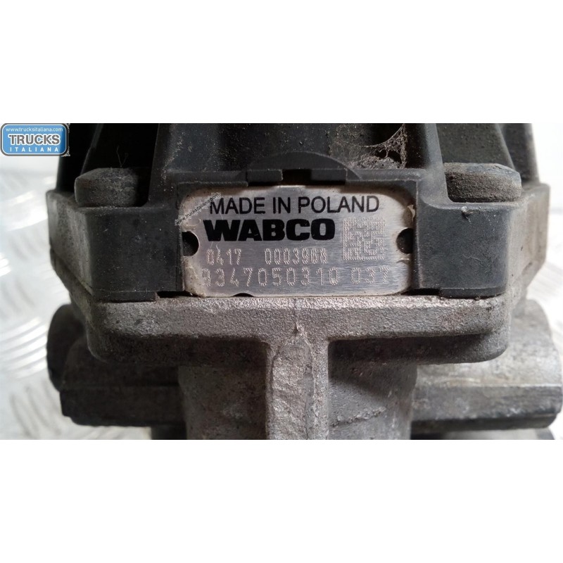 IVECO VARIOUS BRAKE 1  IVECO Stralis 2013> used