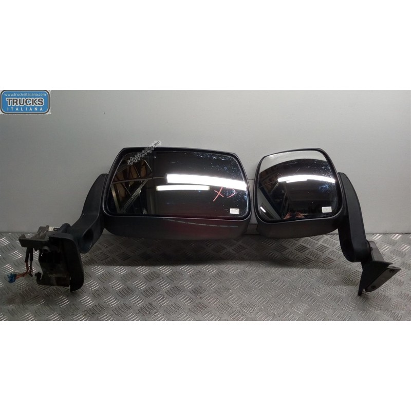 IVECO LEFT ELETRIC REAR-VIEW MIRROR  IVECO Stralis 2013> used
