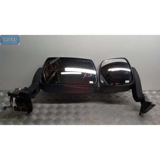 LEFT ELETRIC REAR-VIEW MIRROR  IVECO Stralis 2013> used