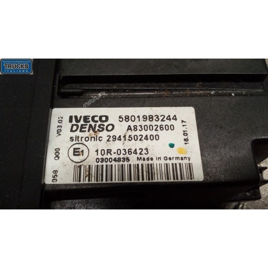 AC CONTROL UNIT IVECO Stralis 2013> used