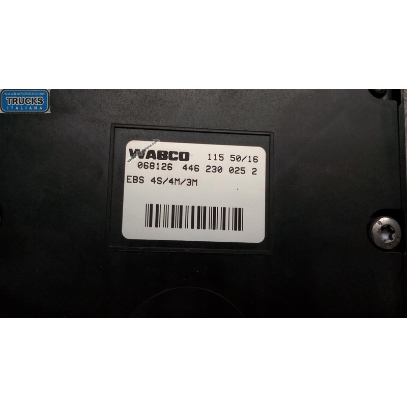 IVECO VARIE FRENI 2 IVECO Stralis 2013> usato