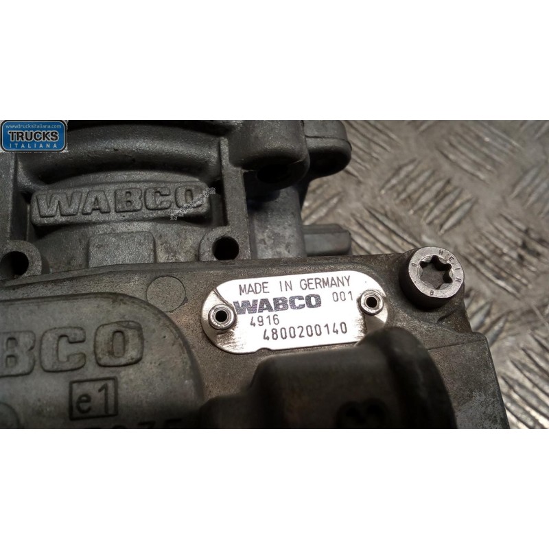 IVECO VARIE FRENI 2 IVECO Stralis 2013> usato