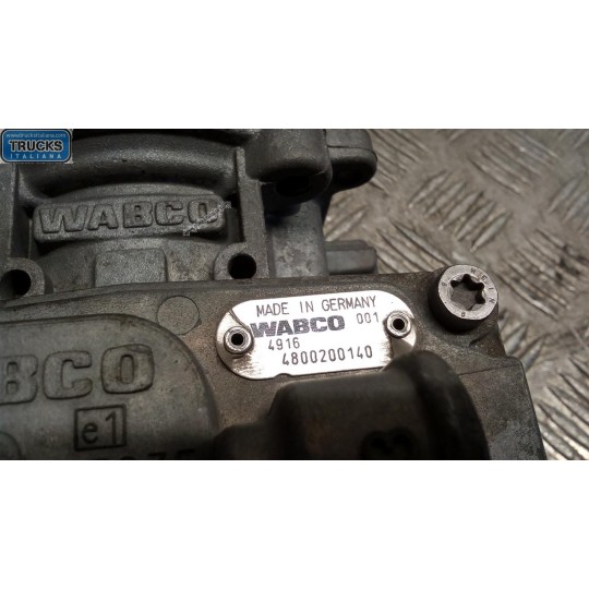 VARIOUS BRAKE 2 IVECO Stralis 2013> used